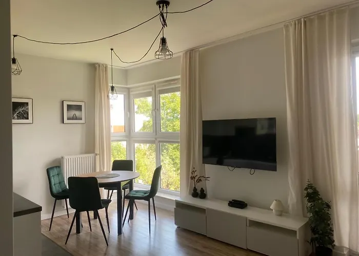 Nad Jeziorem Apartament