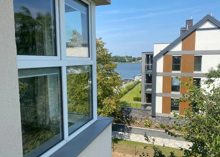 Nad Jeziorem Apartament