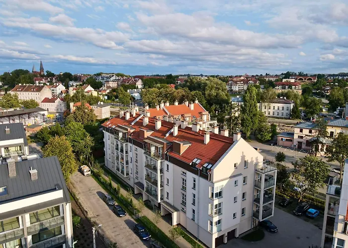 Nad Jeziorem Apartament