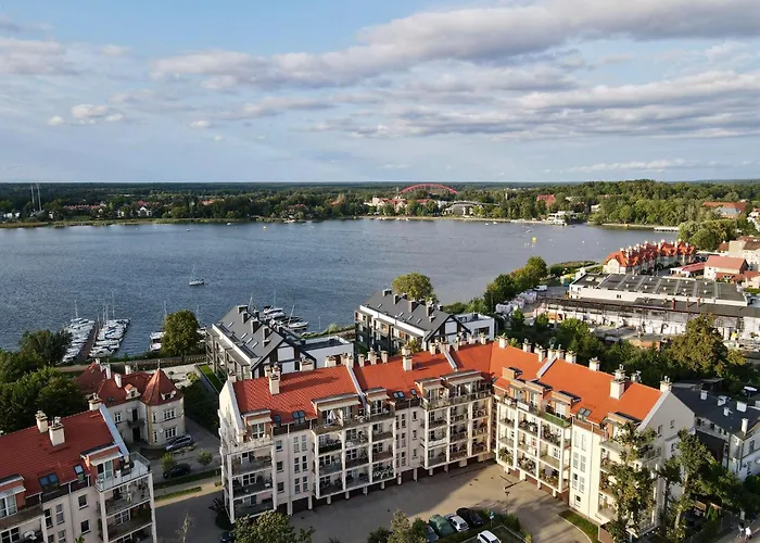 Nad Jeziorem Apartament