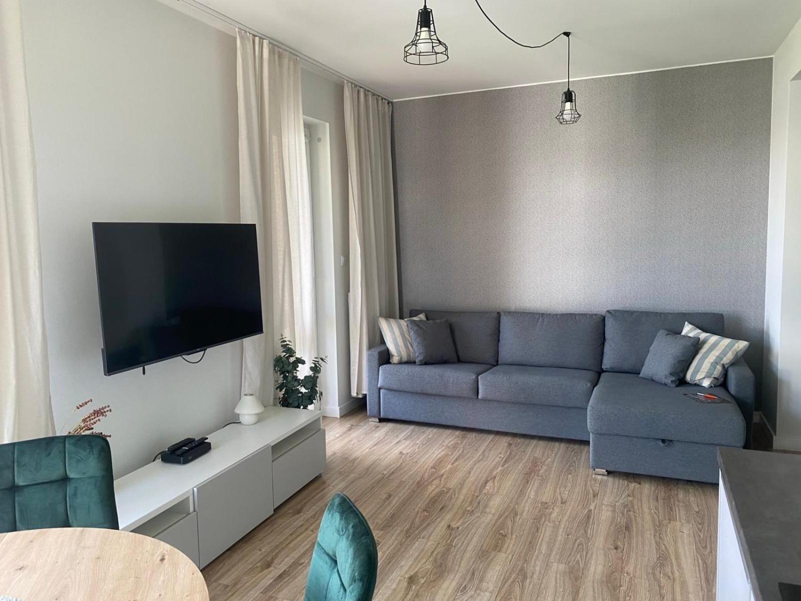 Nad Jeziorem Apartment Ostroda