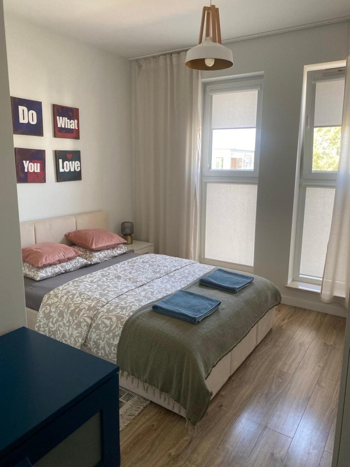 Nad Jeziorem Apartamento Ostróda