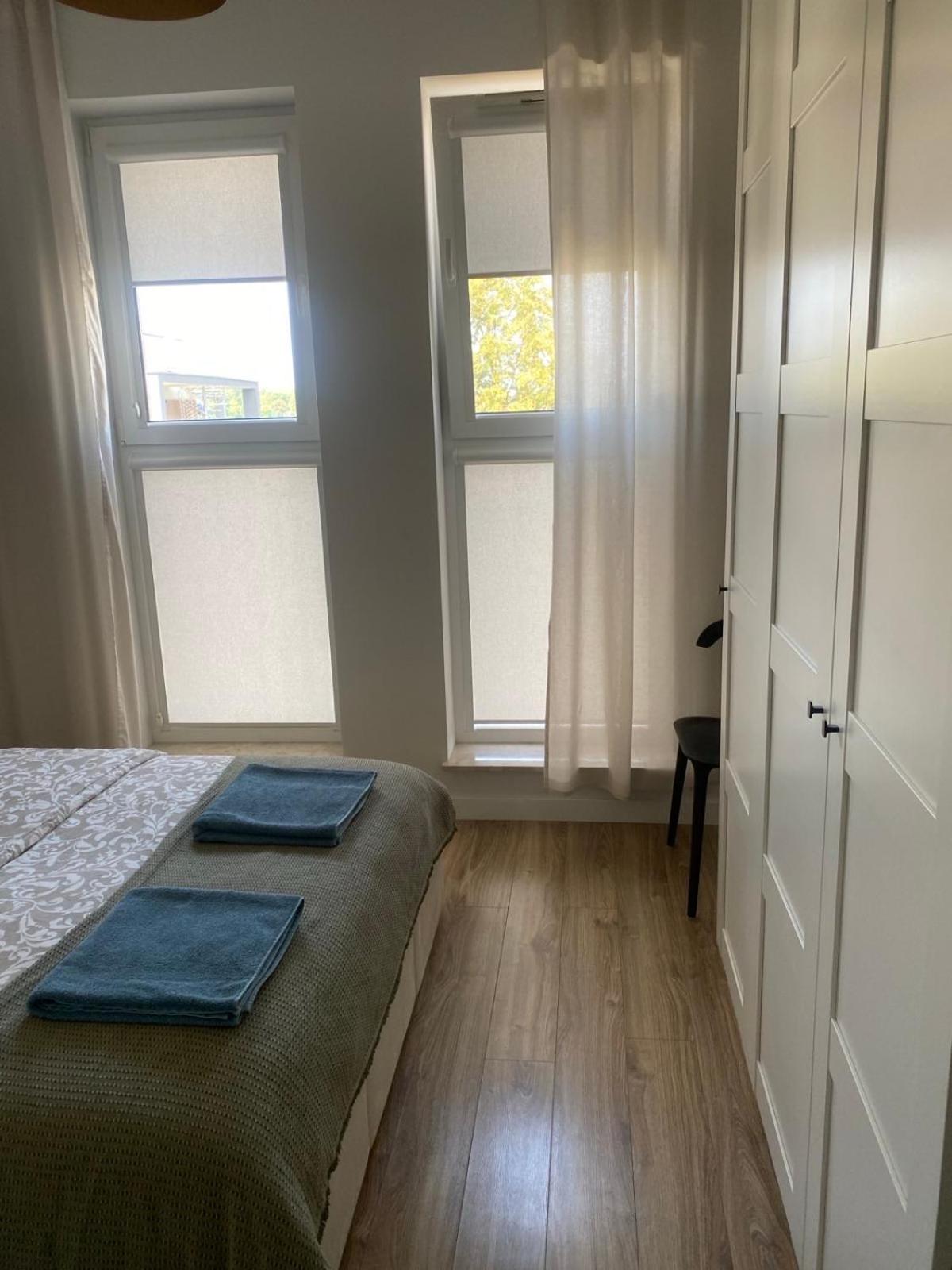 Nad Jeziorem Apartment